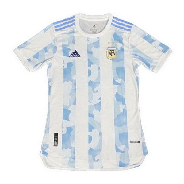 Tailandia Camiseta Argentina Primera equipación 2020 Blanco